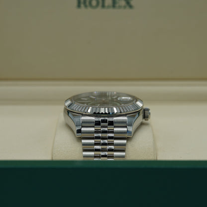 Rolex Sky-Dweller 42 mm Mint Green Oyster 336934-0001