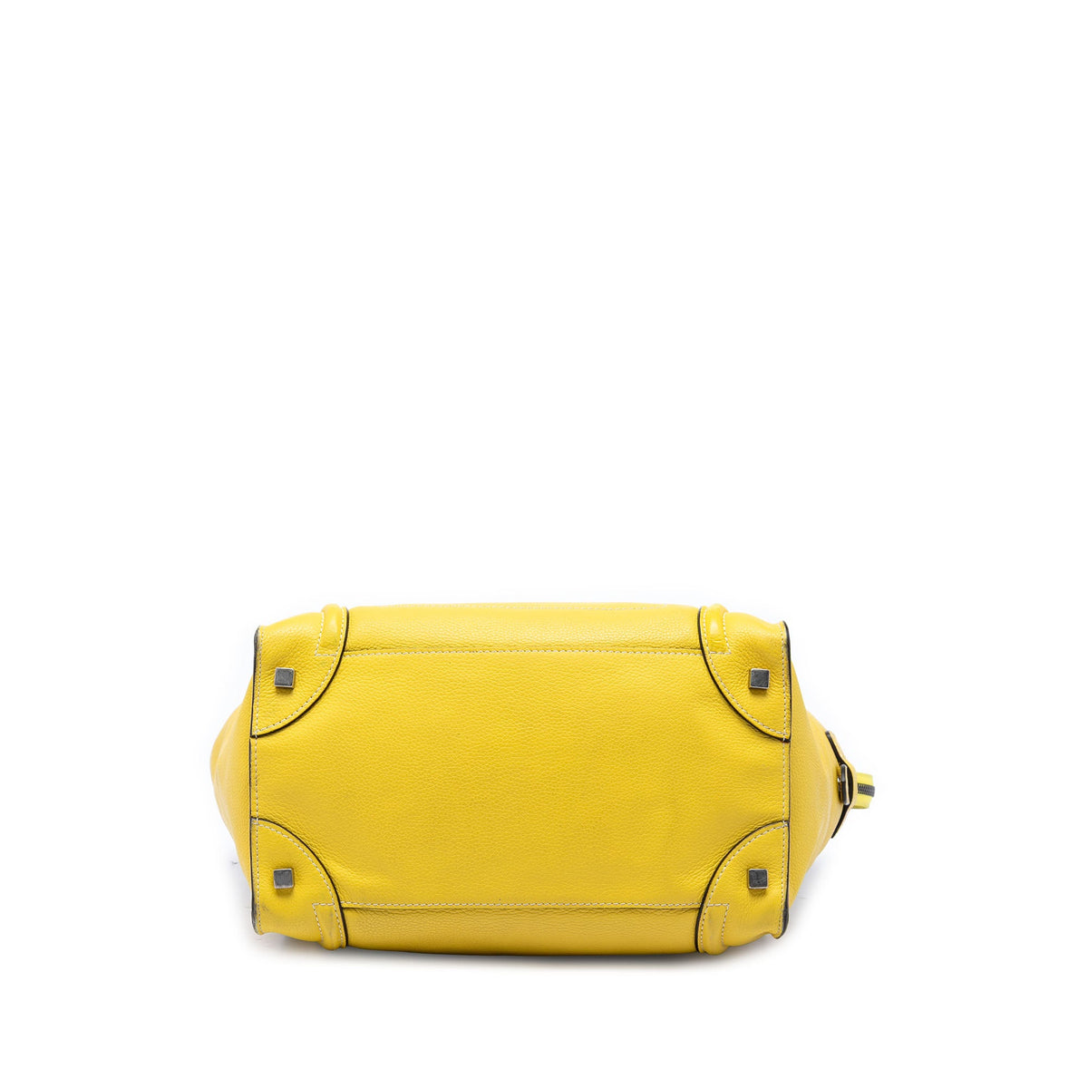 Luggage Bag Smooth Leather Mini