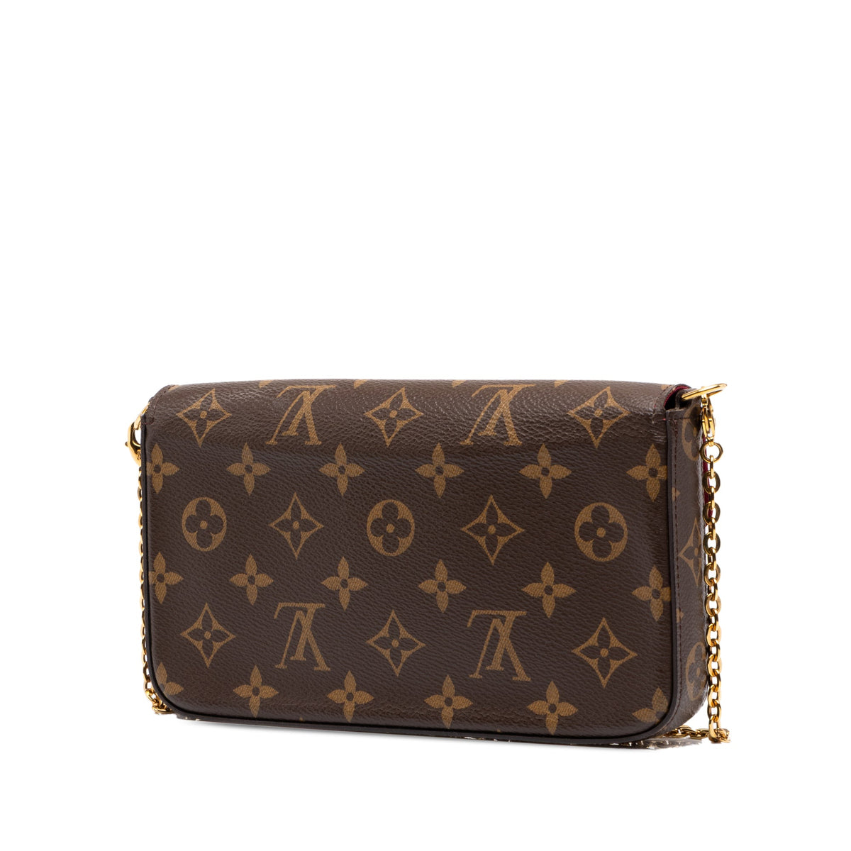Felicie Pochette Monogram Canvas