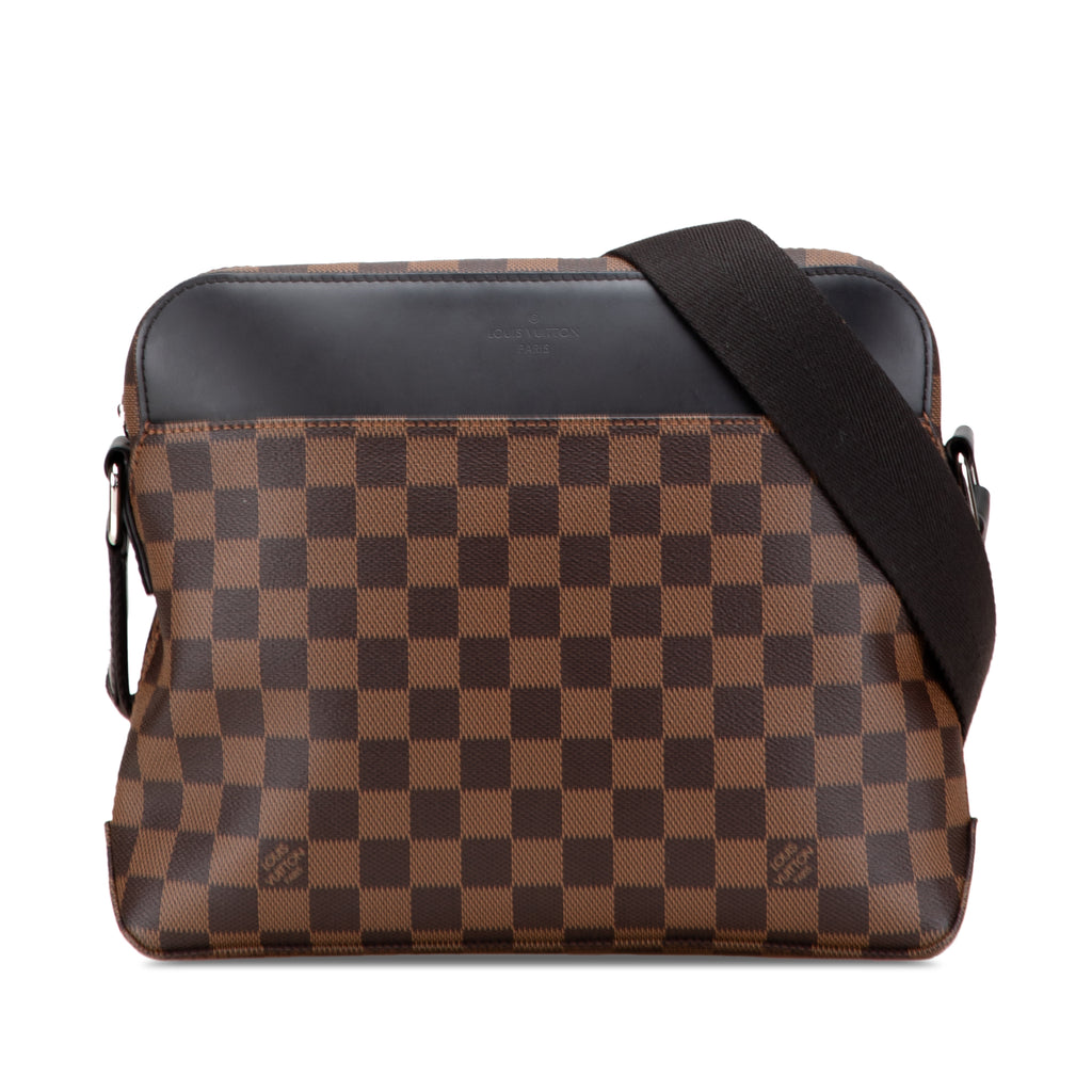 Jake Messenger Bag Damier PM