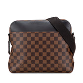 Jake Messenger Bag Damier PM