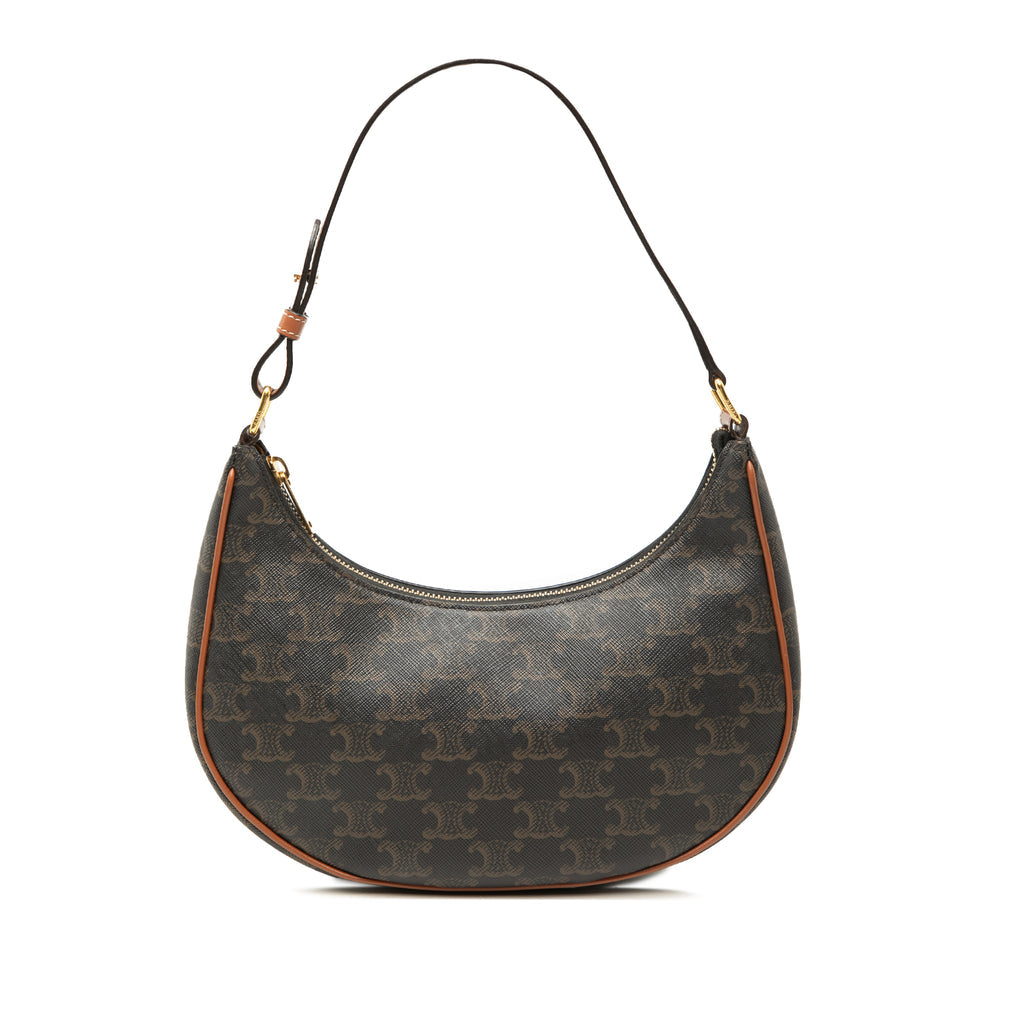 Ava Bag Triomphe Coated Canvas