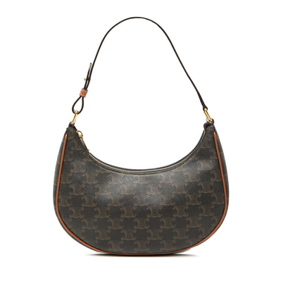 Ava Bag Triomphe Coated Canvas