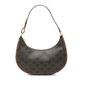 Ava Bag Triomphe Coated Canvas