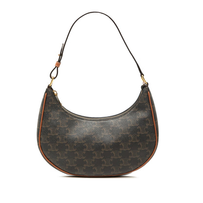 Ava Bag Triomphe Coated Canvas