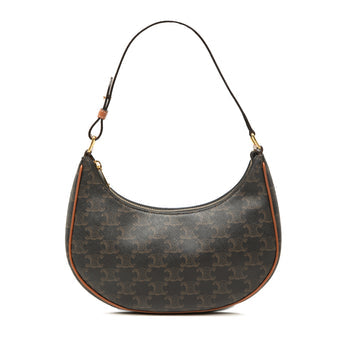 Ava Bag Triomphe Coated Canvas