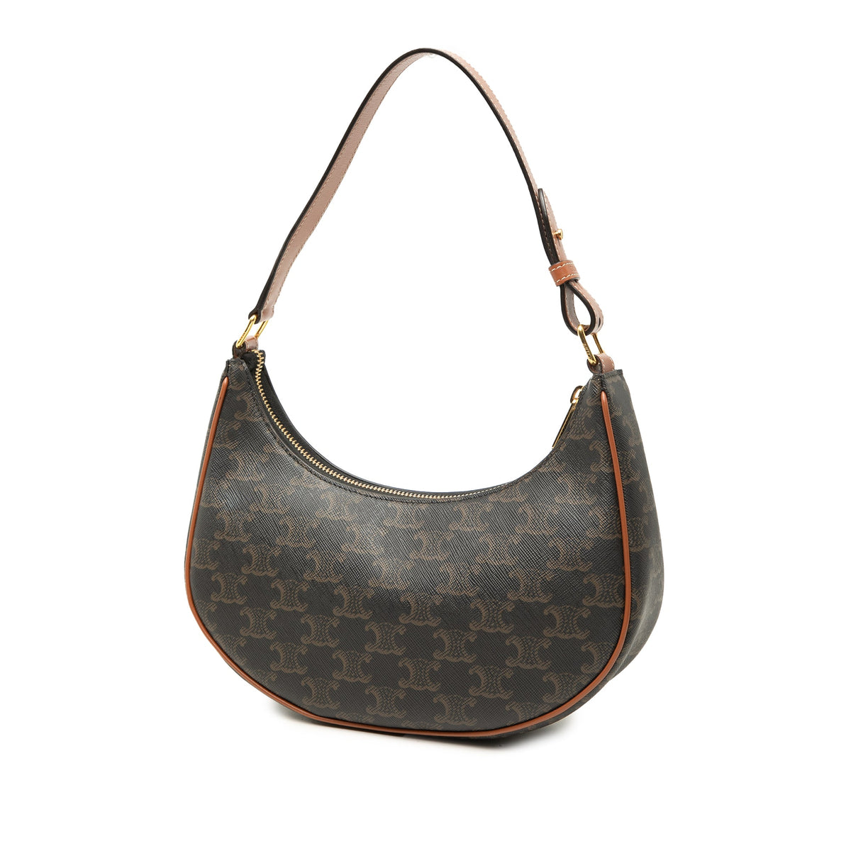 Ava Bag Triomphe Coated Canvas
