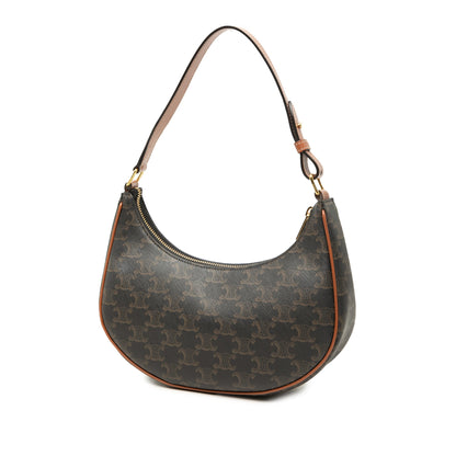 Ava Bag Triomphe Coated Canvas