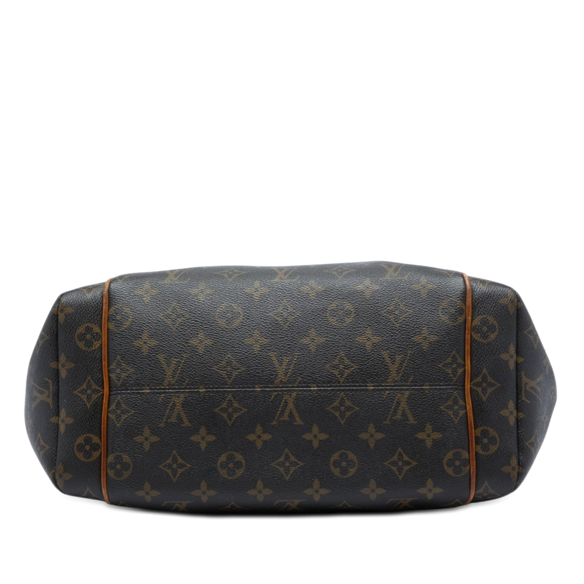 Totally Handbag Monogram Canvas MM