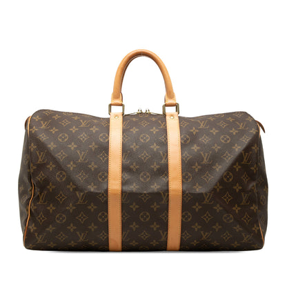 Keepall Bag Monogram Canvas 45