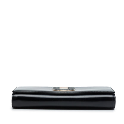 30 Montaigne 2-in-1 Pouch Leather