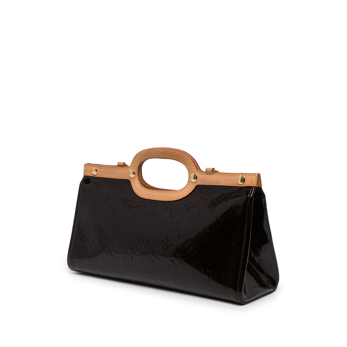 Roxbury Drive Handbag Monogram Vernis