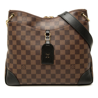 Odeon NM Handbag Damier MM