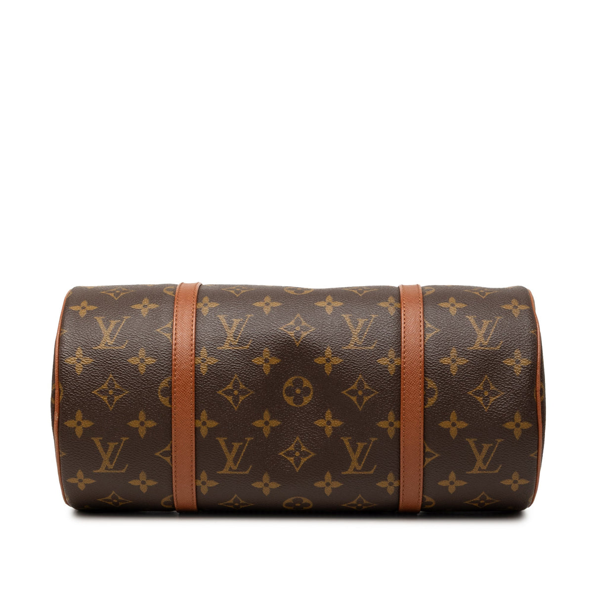 Papillon Handbag Monogram Canvas 30
