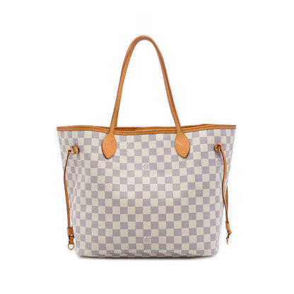 Neverfull NM Tote Damier MM