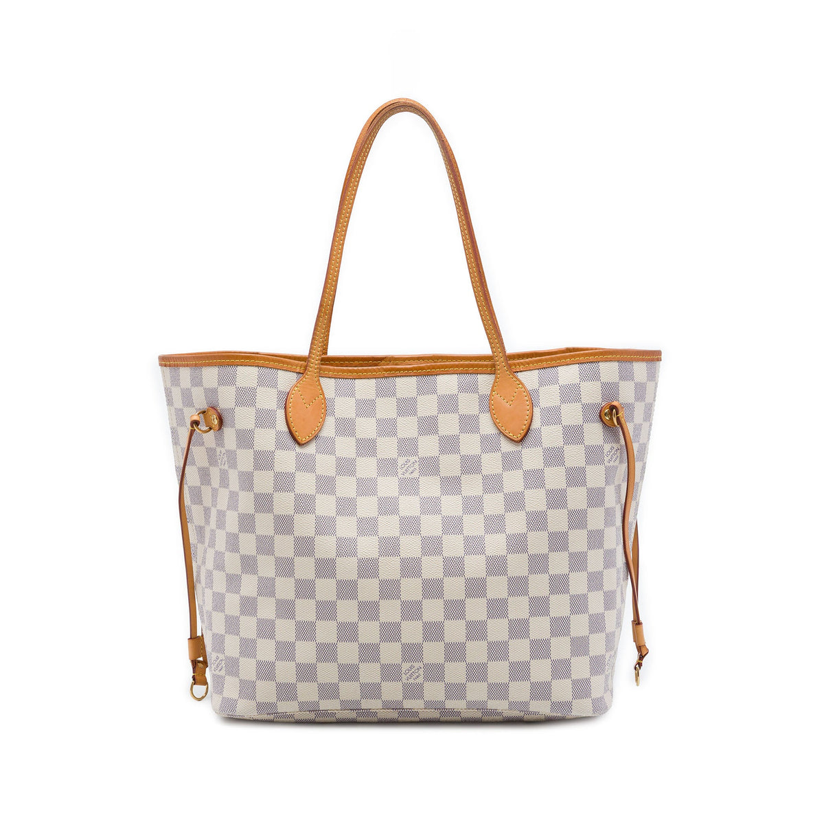 Neverfull NM Tote Damier MM