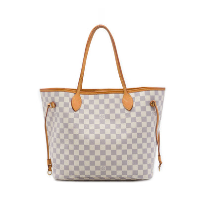 Neverfull NM Tote Damier MM