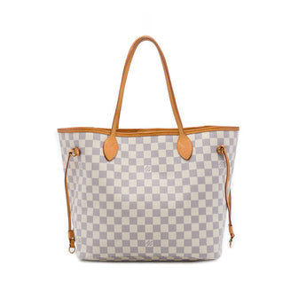 Neverfull NM Tote Damier MM