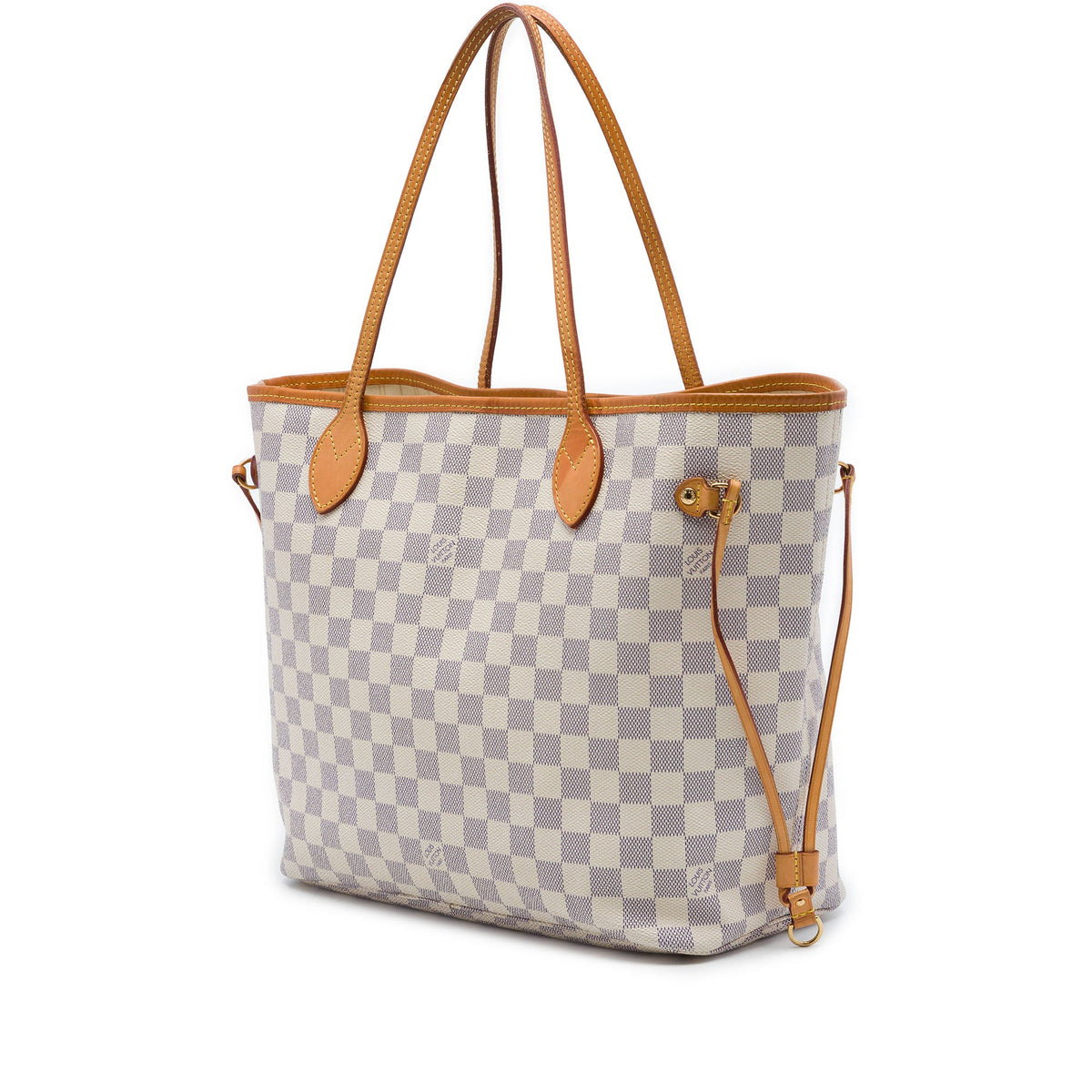 Neverfull NM Tote Damier MM