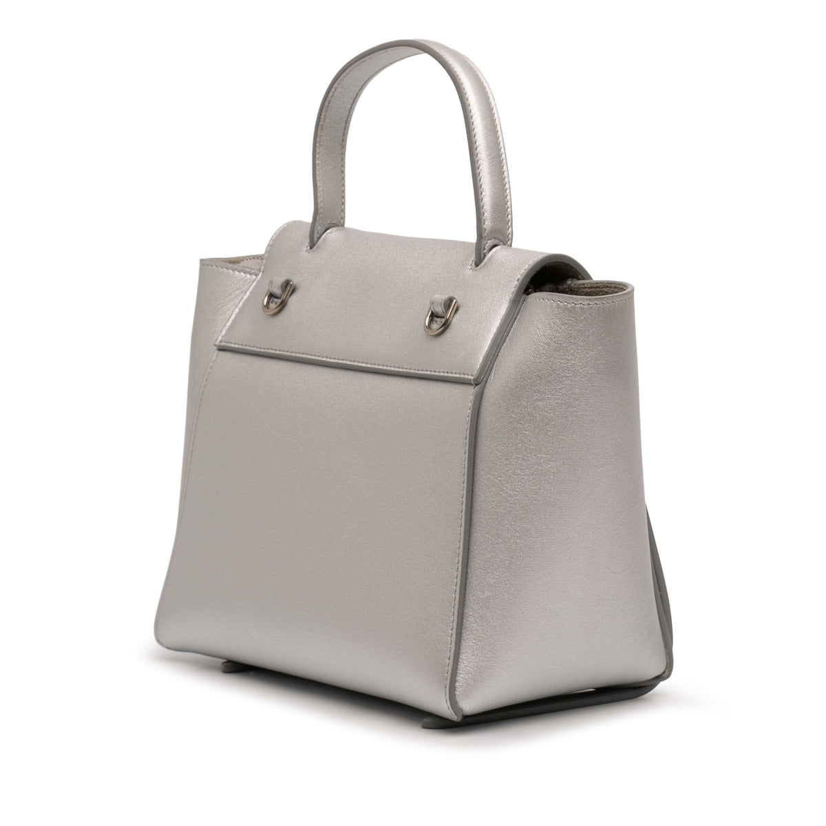 Belt Bag Textured Leather Micro