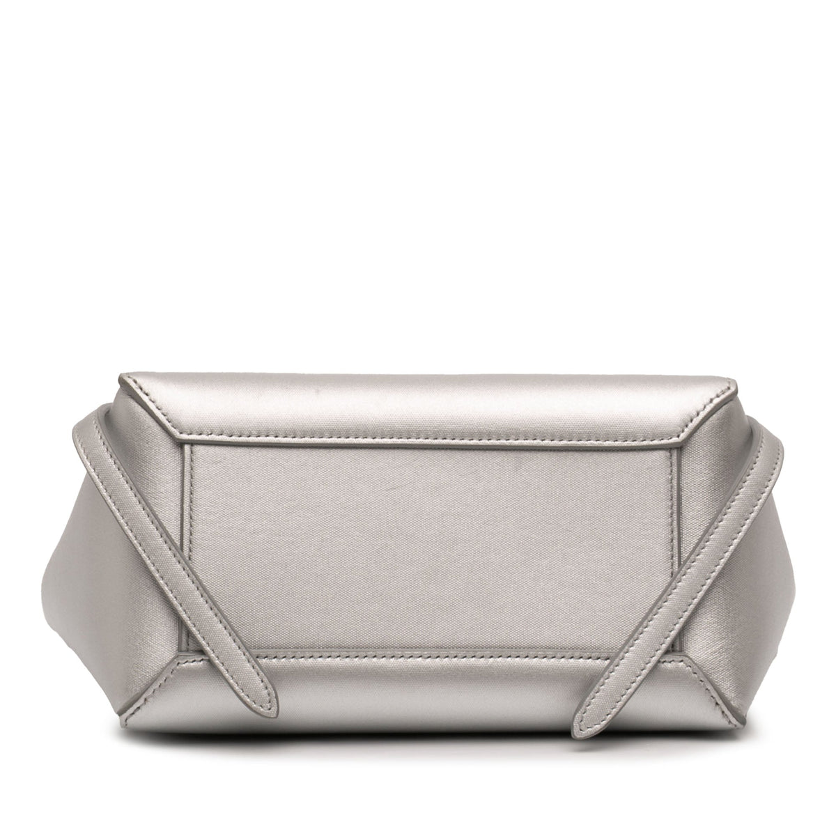 Belt Bag Textured Leather Micro