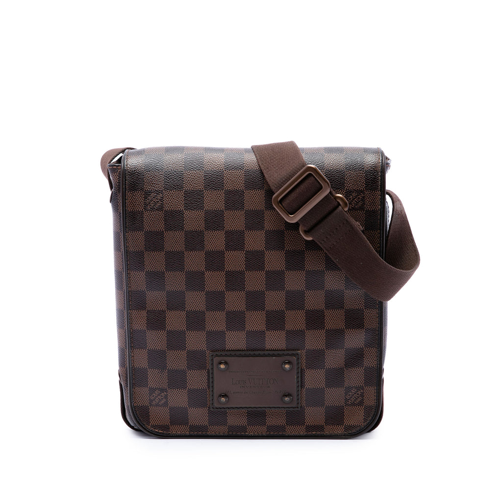Brooklyn Handbag Damier PM