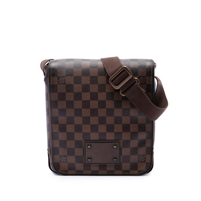 Brooklyn Handbag Damier PM