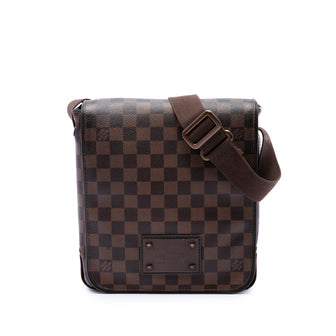 Brooklyn Handbag Damier PM