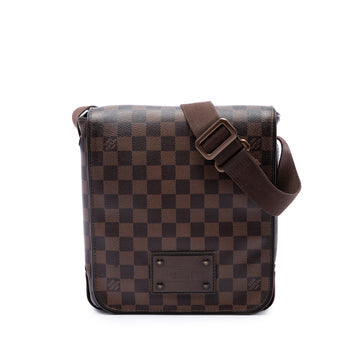 Brooklyn Handbag Damier PM