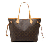 Neverfull Tote Monogram Canvas MM