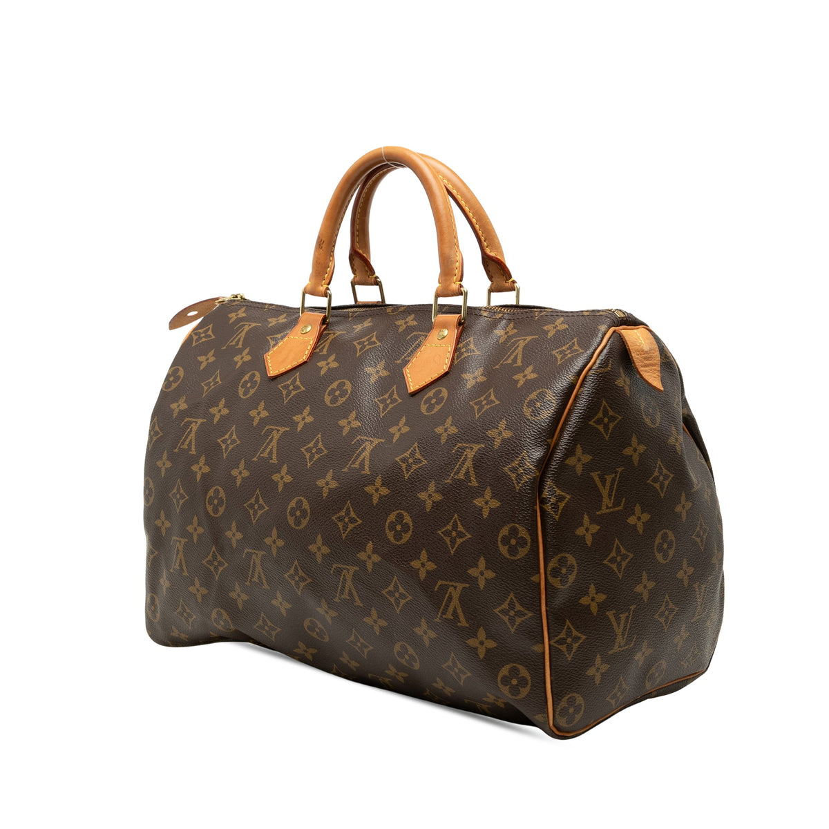 Speedy Handbag Monogram Canvas 35
