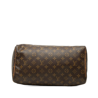 Speedy Handbag Monogram Canvas 35