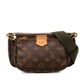 Multi Pochette Accessoires Monogram Canvas