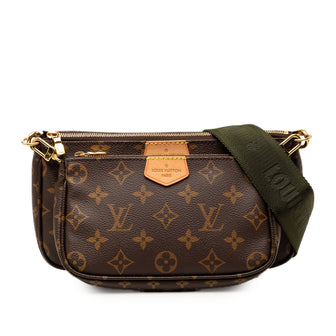 Multi Pochette Accessoires Monogram Canvas
