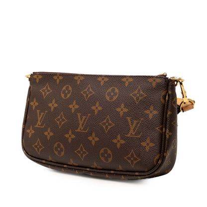 Multi Pochette Accessoires Monogram Canvas
