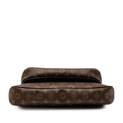Multi Pochette Accessoires Monogram Canvas