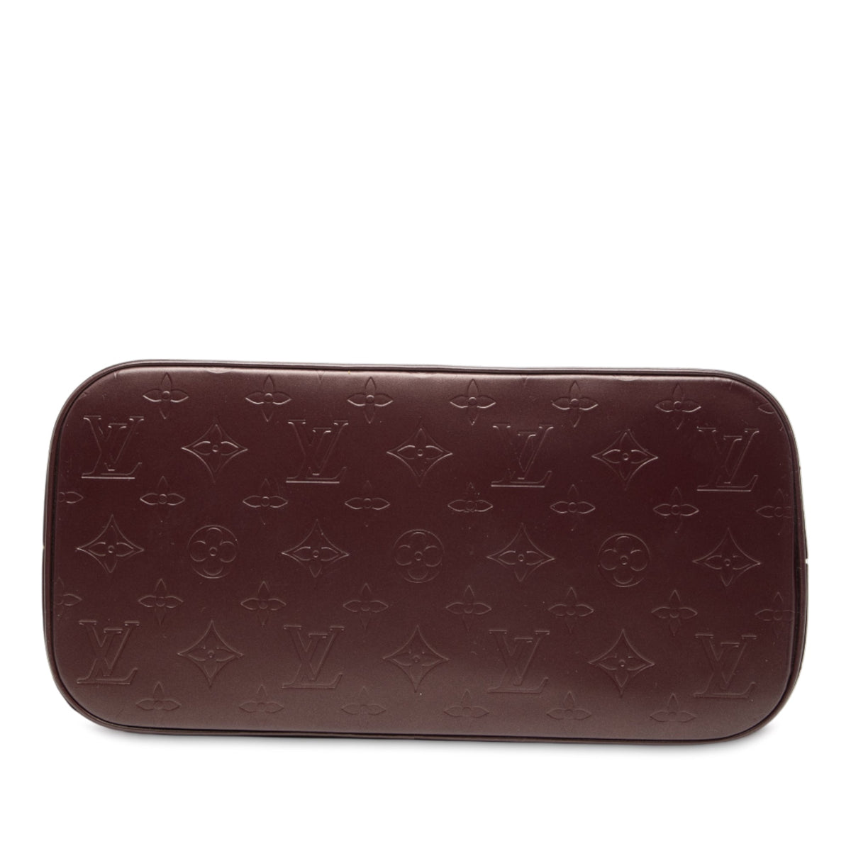 Mat Stockton Handbag Monogram Vernis