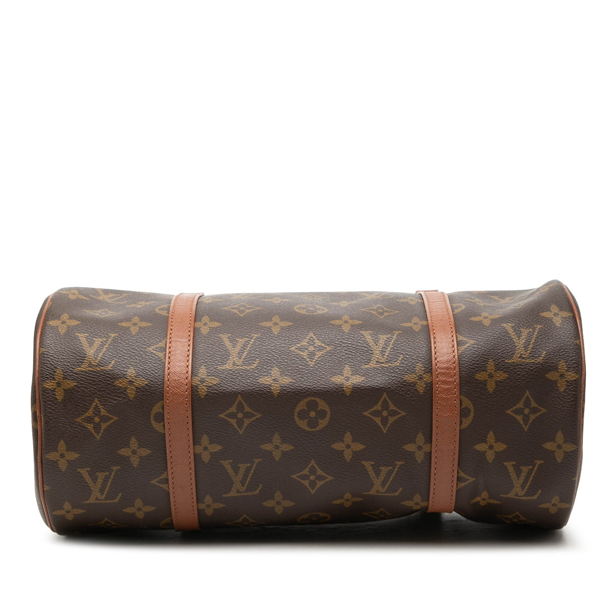 Papillon Handbag Monogram Canvas 30