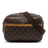 Reporter Bag Monogram Canvas PM