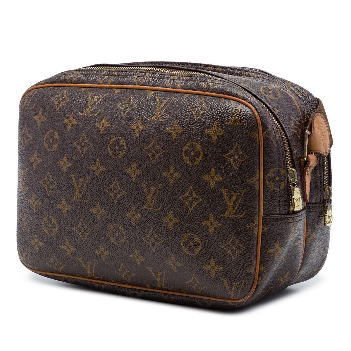 Reporter Bag Monogram Canvas PM