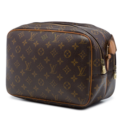 Reporter Bag Monogram Canvas PM