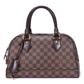 Duomo Boston Bag Damier