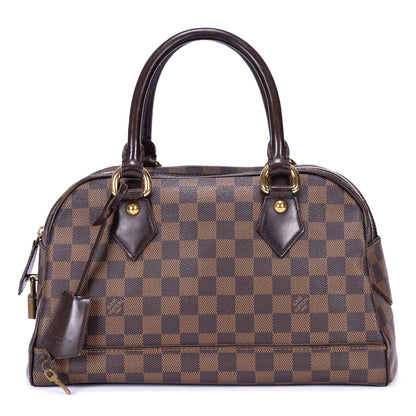 Duomo Boston Bag Damier
