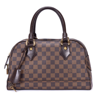 Duomo Boston Bag Damier