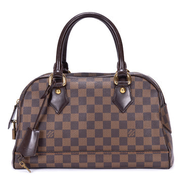 Duomo Boston Bag Damier