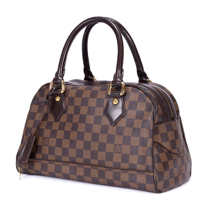 Duomo Boston Bag Damier