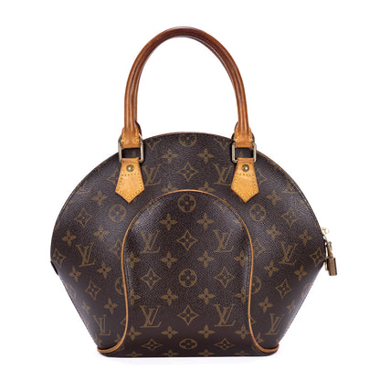 Ellipse Bag Monogram Canvas PM