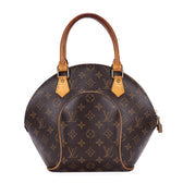 Ellipse Bag Monogram Canvas PM
