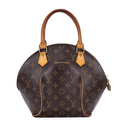 Ellipse Bag Monogram Canvas PM