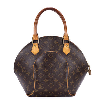 Ellipse Bag Monogram Canvas PM
